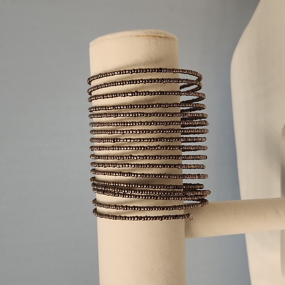 2/$20 Handmade memory wire bracelet - Picture 2 of 5